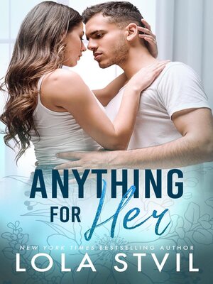 cover image of Anything For Her (The Hunter Brothers Book 2)